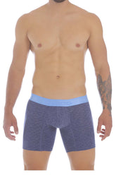 Unico 20070100211 Pocima Boxershorts Farbe 46-Blau